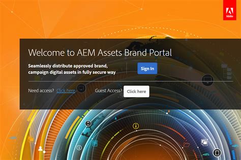 Aem brand portal integration  However, you must first integrate AEM Assets with Brand Portal